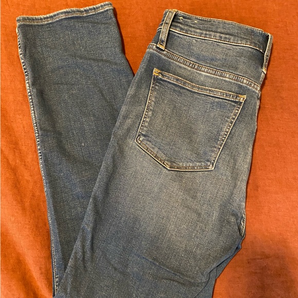 Stovepipe Madewell Jeans - Picture 4 of 5